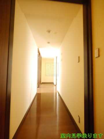 玄関　マーシュフィールド四番町