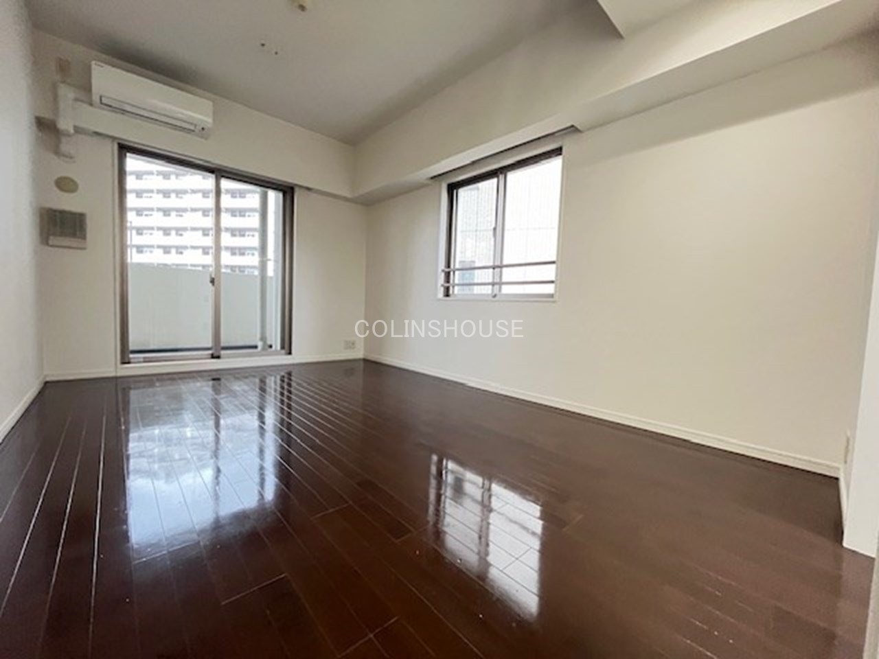 居室・リビング　同タイプ別フロア画像