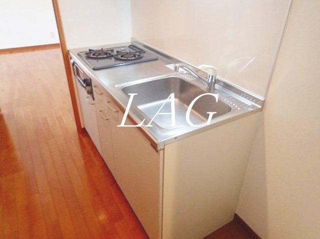 キッチン　キッチンです。