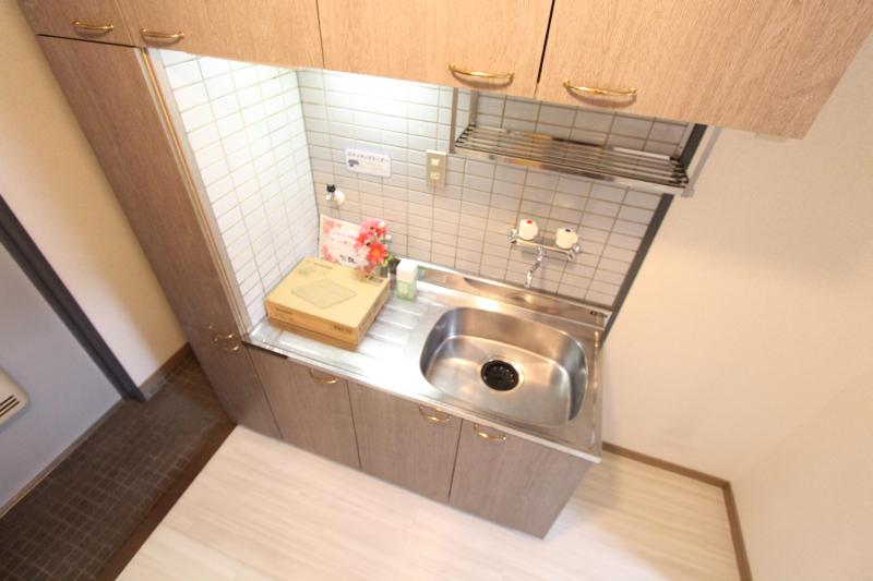 キッチン　同タイプ・参考写真