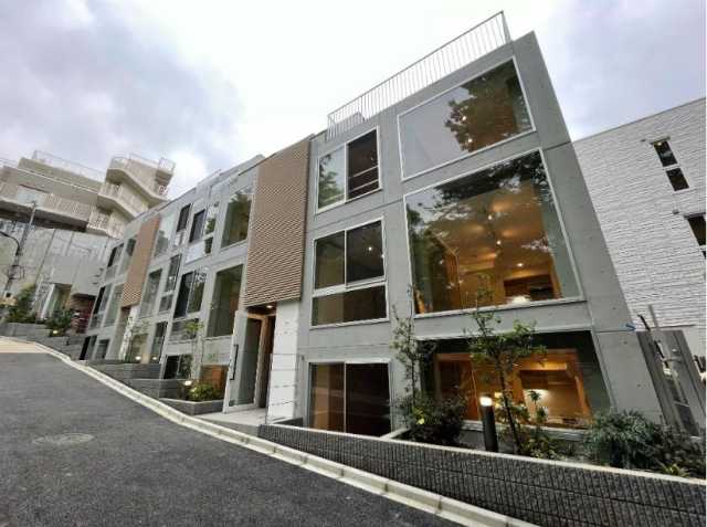 建物外観　LUMIEC OTOMEYAMA