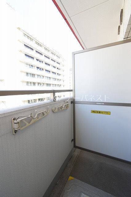 バルコニー　バルコニー（別部屋の写真です）