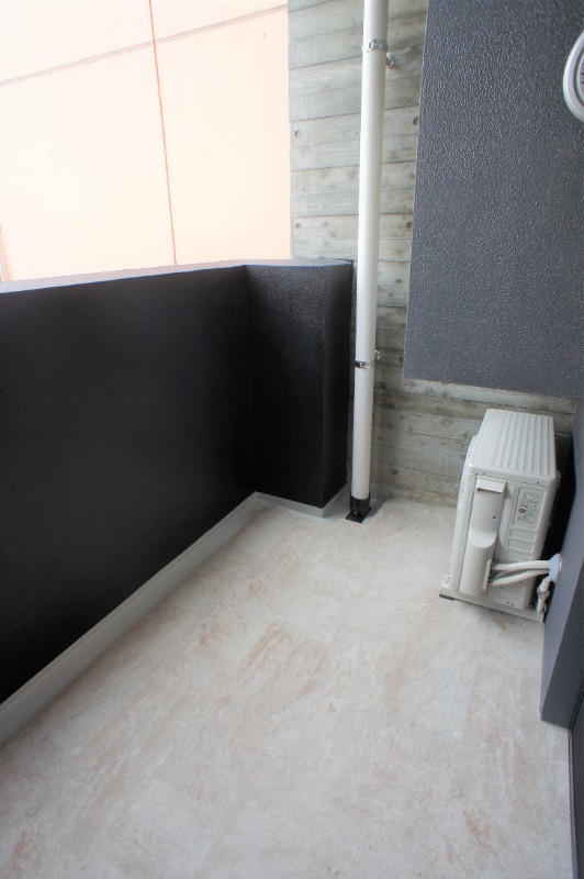 バルコニー　別号室