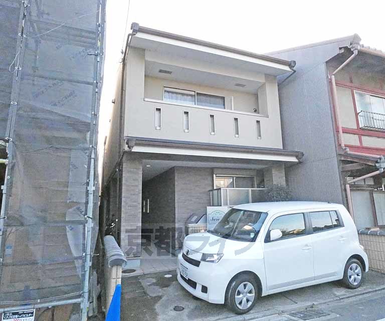 建物外観　建物外観です。