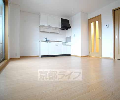 居室・リビング　リビングです。