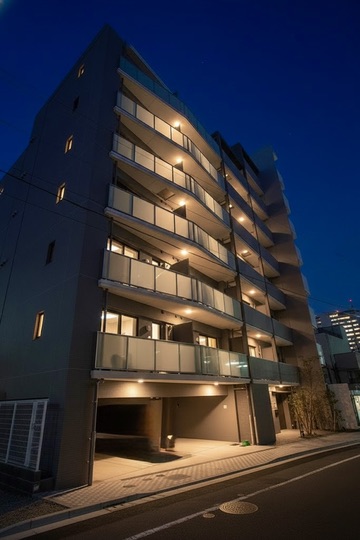 建物外観　外観