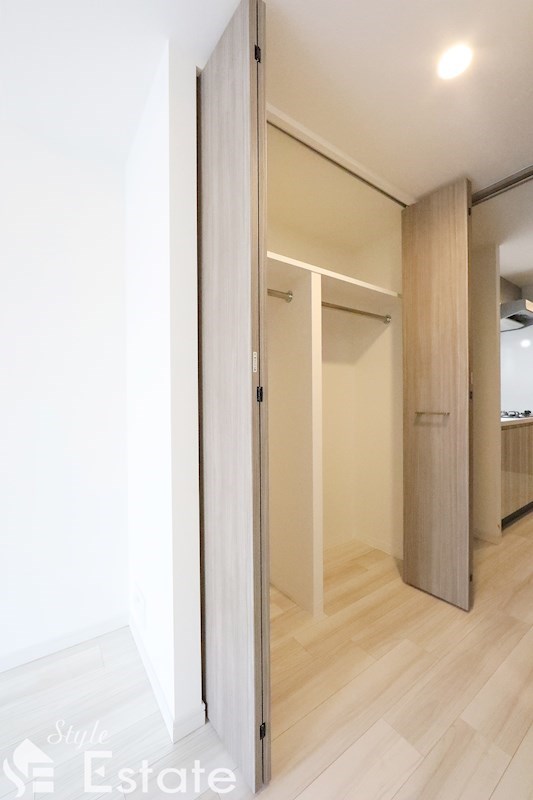 収納　クローゼット