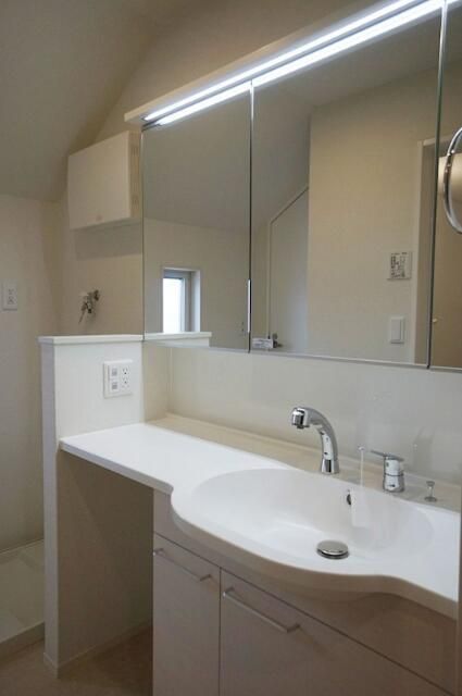 洗面設備　☆スペシャリストなプロ賃貸師が接客対応させていただきます☆