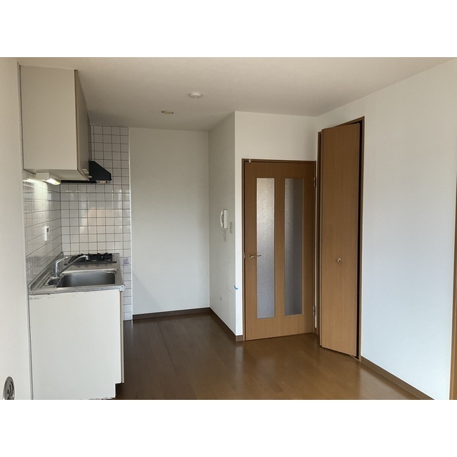 ロビー　居間です