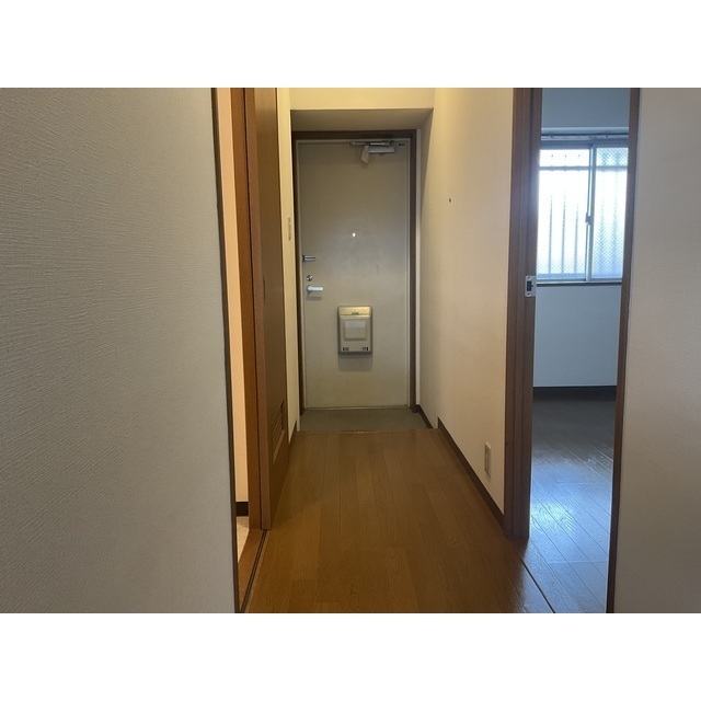 玄関　玄関です