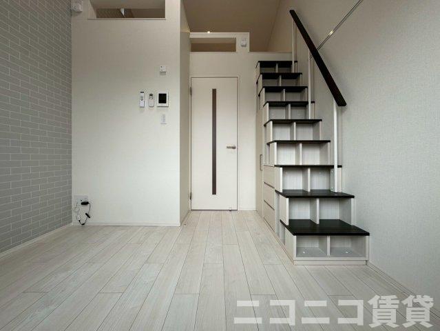 居室・リビング　別号室イメージの為、現状を優先致します。