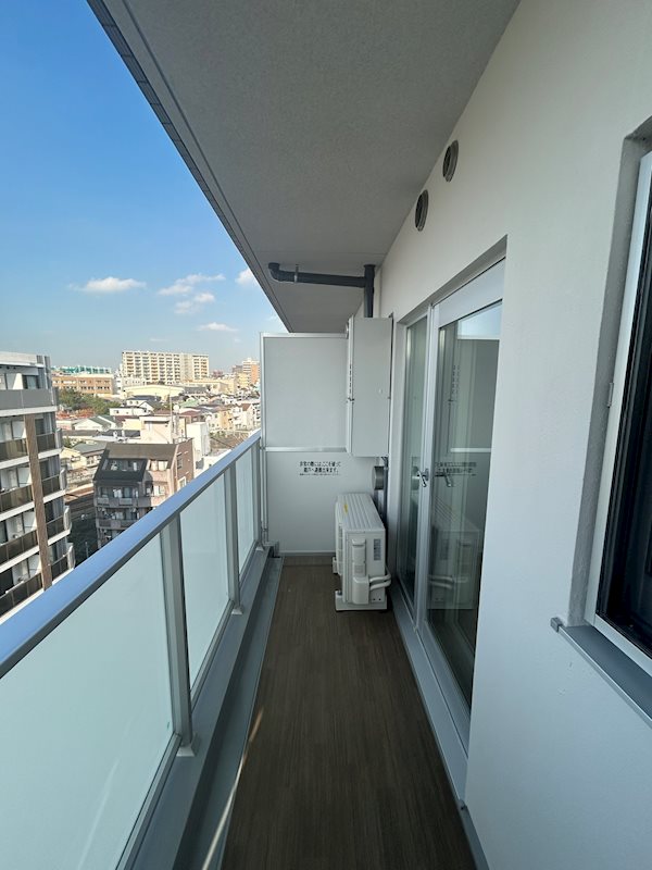 バルコニー　参考写真