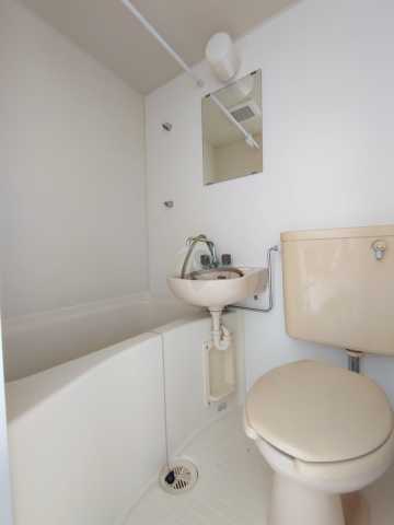 バス・シャワールーム　ルネス中野