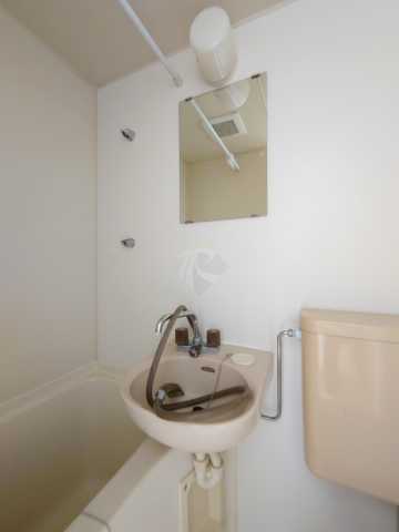 洗面設備　ルネス中野