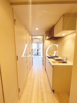 キッチン　キッチンです。