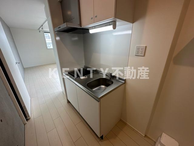 キッチン　キッチンでお料理をお楽しみください