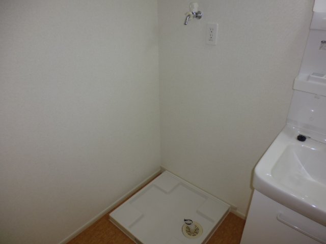 その他　洗濯機置場