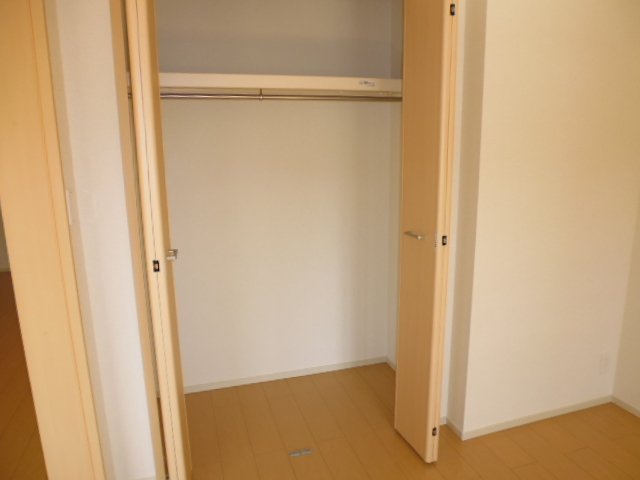 収納　クローゼット