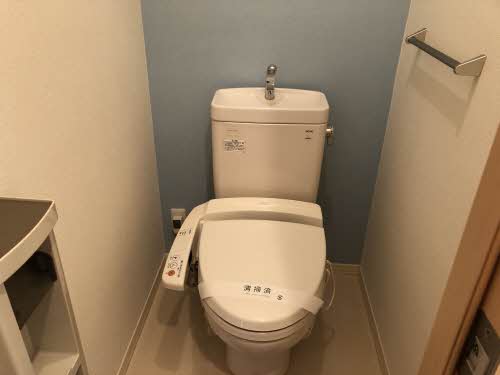 トイレ　トイレも気になるポイント