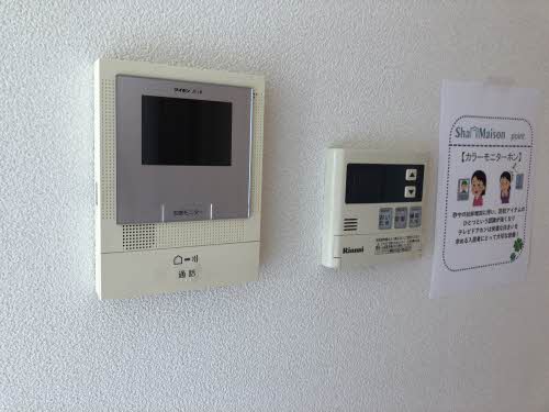 セキュリティ　ＴＶインターホン等