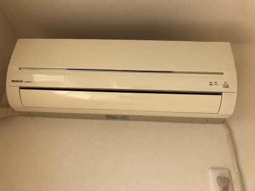 その他設備　エアコン