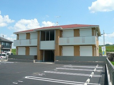 建物外観　外観です