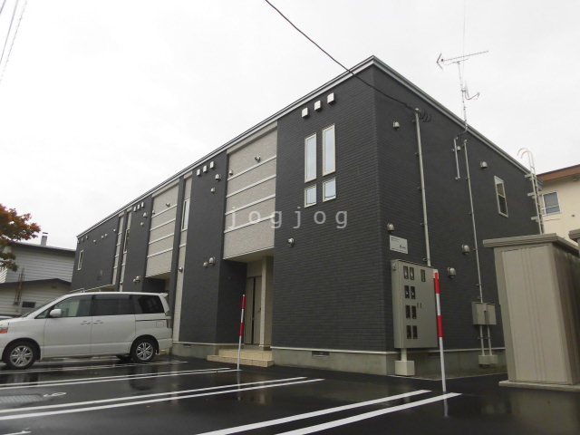 建物外観　建物外観