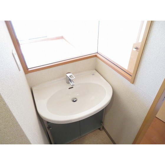 洗面設備　独立洗面台