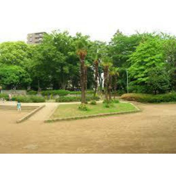 公園　常盤公園（公園）まで907m