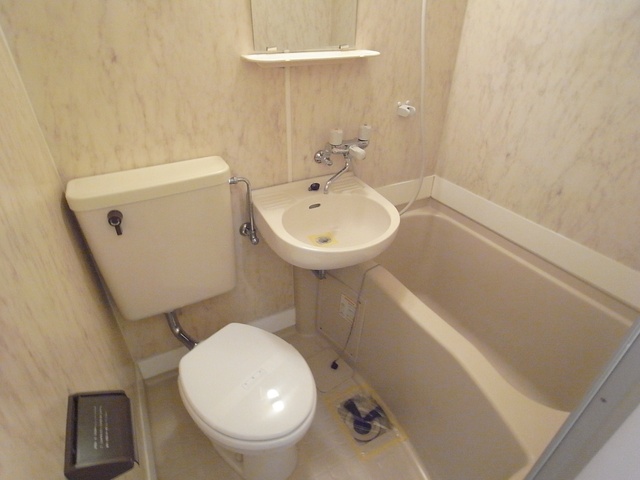 バス・シャワールーム