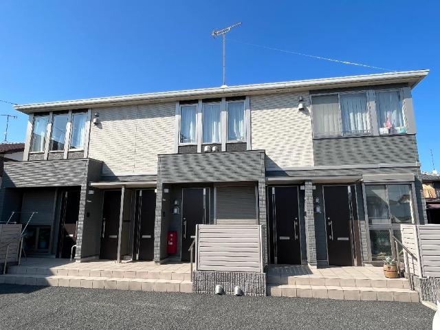 建物外観　外観写真（昼）