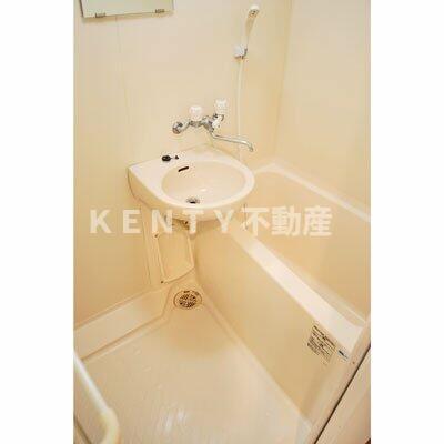 バス・シャワールーム　きれいなお風呂です