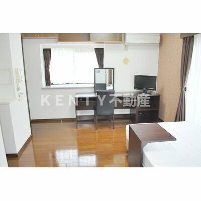 居室・リビング　使いやすい居間です