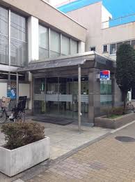 銀行　東京東信用金庫本所支店（銀行）まで383m