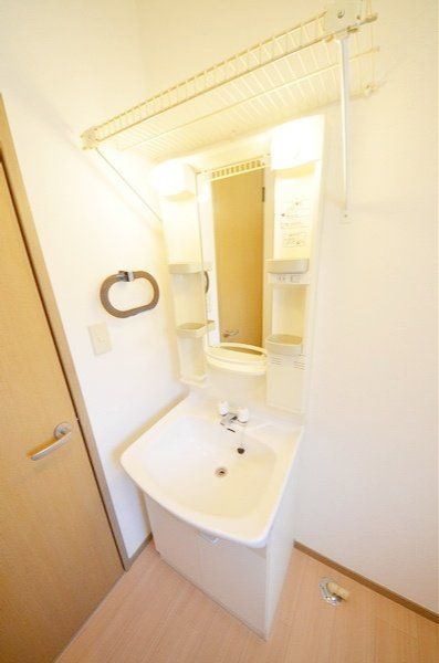 洗面設備　室内・室内設備