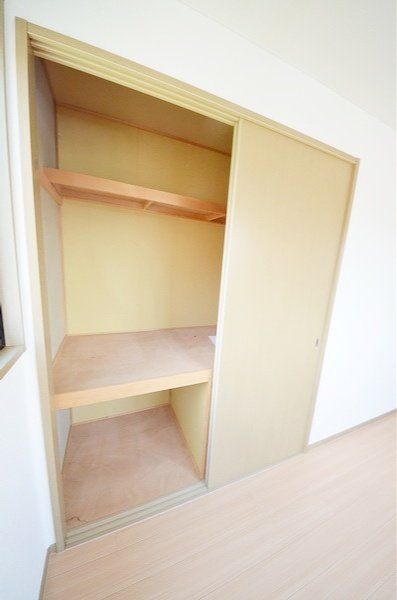 収納　室内・室内設備