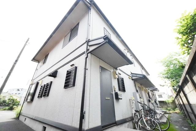 建物外観　外観・共用部分