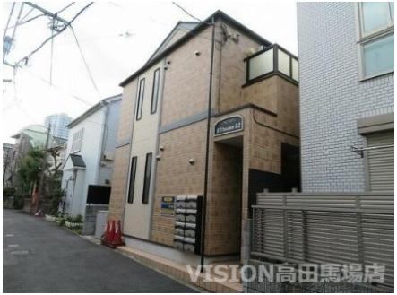 建物外観　☆外観☆