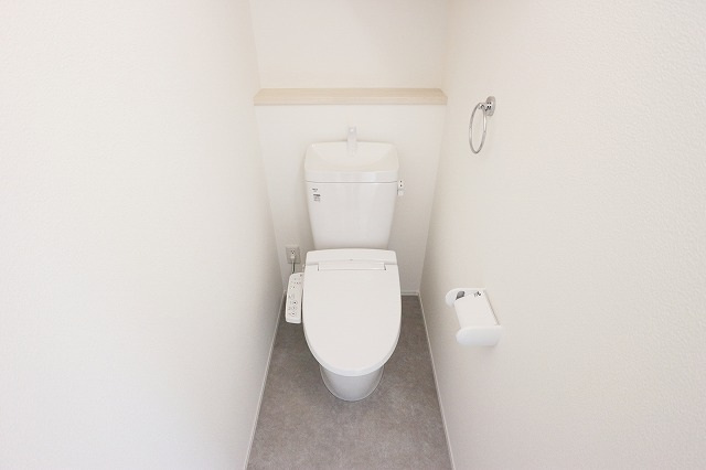 INOOR船越のトイレ写真