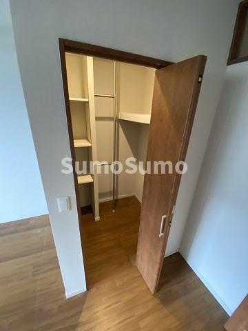 収納　こまごまとしたものを収納できそうですね