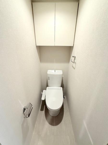 トイレ　トイレも気になるポイント