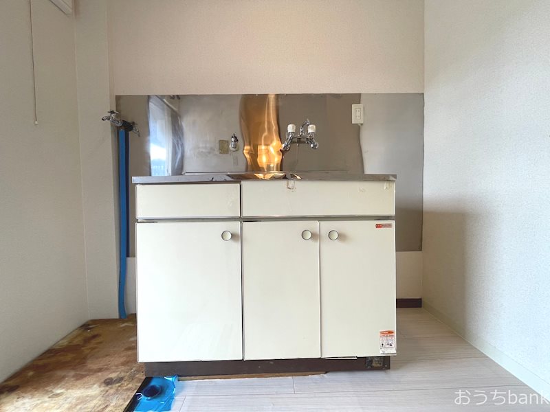 キッチン　コンパクトなキッチンです♪