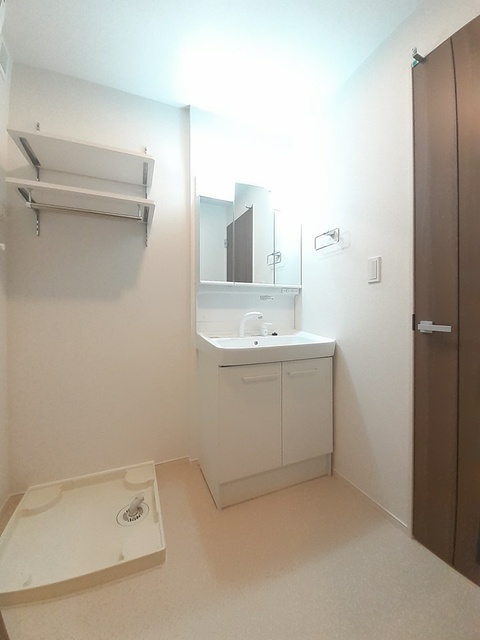 洗面設備　洗面所