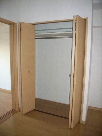 収納　別号室写真