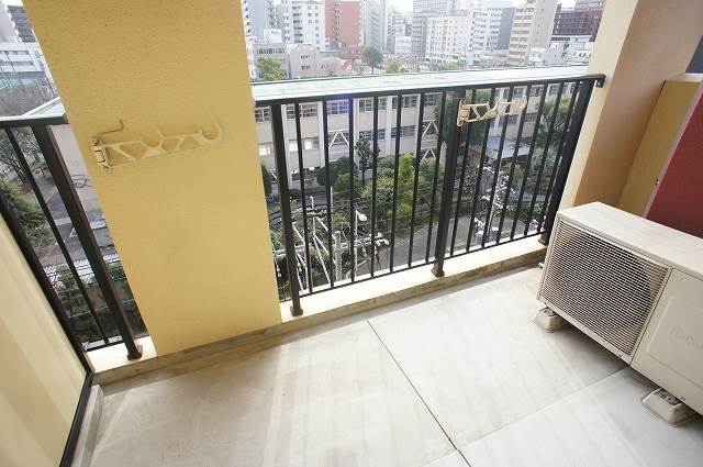 バルコニー　別号室写真