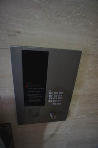 セキュリティ　別号室写真