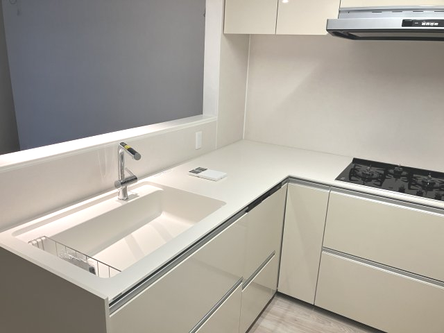 キッチン　キッチン