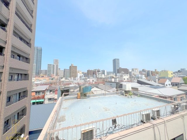 眺望　エスグランデ中崎町