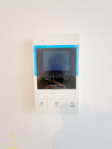 セキュリティ　エスグランデ中崎町