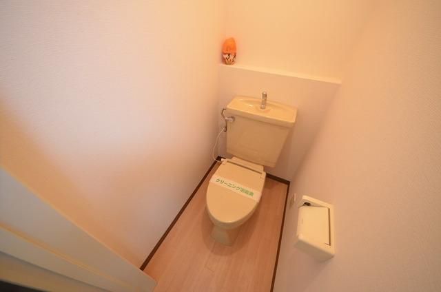 トイレ　室内、室内設備